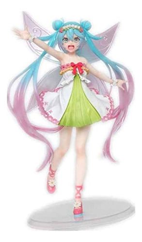 Figura Vocaloid Hatsune Miku 3rd Season Spring