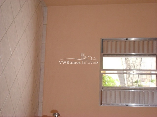 Imagem 14 de 16 de Casa Assobradada Para Venda No Bairro Jardim Cinco De Julho, 2 Dorm, 1 Vagas, 250m² M, 500m² - 1228