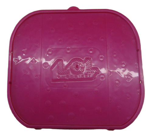 Conjunto Maletas Lol Surprise Bubbly / Case / Glitter Globe (Usado)