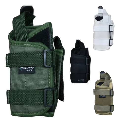 Coldre Modular Universal Externo Policial Militar Destro