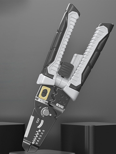 Cortador De Cables, Pelacables, Alicates Para Electricistas