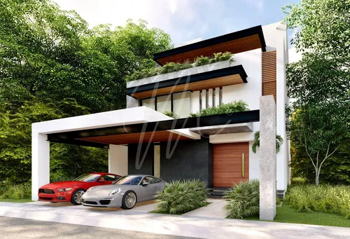Casa En Venta En Cancun, Via Cumbres Residencial