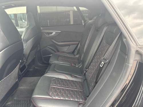 Audi Q8 Rs 2021