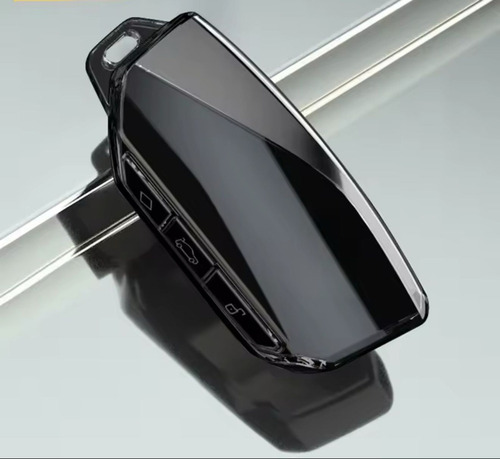 Ws Funda Llave Bmw X1 X3 X4 X5 X6 Ix 2023 2024 Transparente