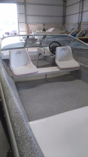 Imagen 9 de 10 de Tracker Aguapey 490 Con Yamaha 40 Hp