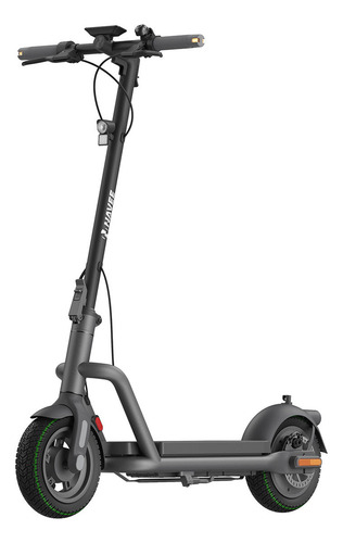 Scooter Eléctrico Navee N65i 40km/h 65km Patín Plegable Color Negro