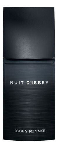 Perfume Issey Miyake Nuit d'Issey 125 ml