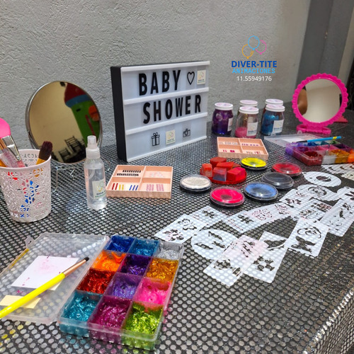 Baby Shower Divertite Animaciones