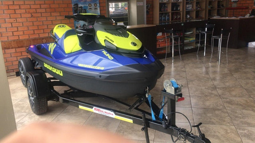 Jet Ski Wake 170