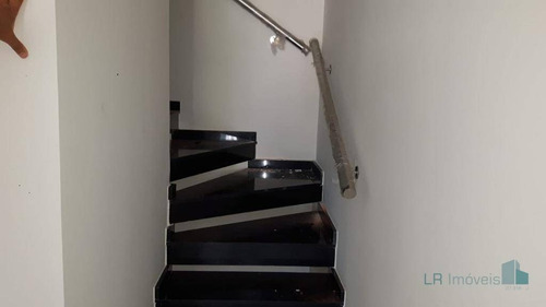 Sobrado À Venda, 173 M² Por R$ 935.000,00 - Lauzane Paulista - São Paulo/sp - So0554
