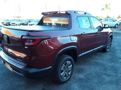 Imagem 8 de 10 de Fiat Toro 1.8 16v Evo Flex Freedom At6