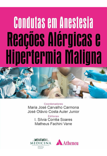 Cond Em Anest Reacoes Alergicas E Hipertemia Maligna