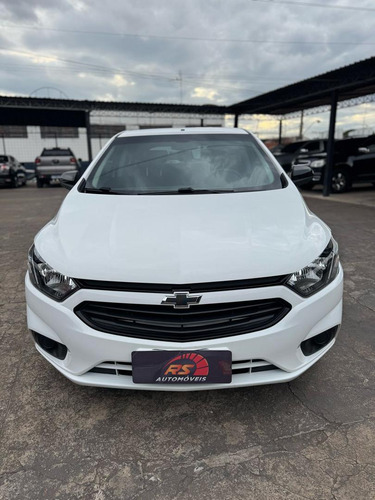 Chevrolet Onix Joy Black