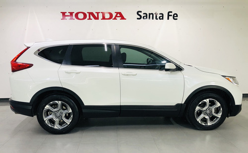 Imagen 2 de 15 de Honda Cr-v Turbo Plus 2017