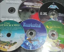 Comprar Chac Mool Asia Caravan Hawkwind Strawbs Dvds