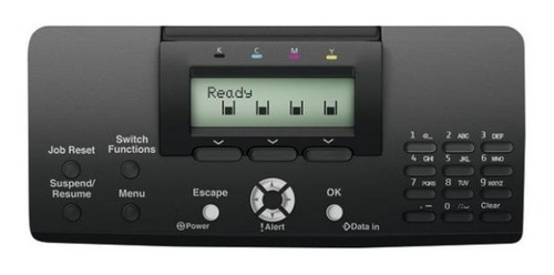 Imagen 2 de 2 de Impresora Laser Color Ricoh Sp 440dn