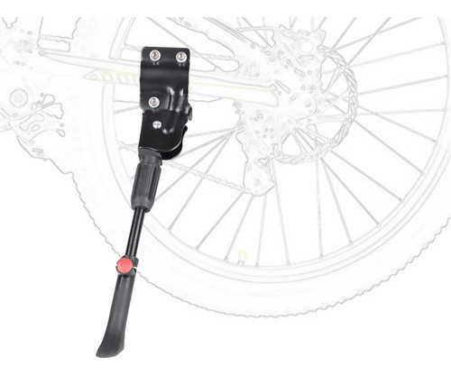 Pata De Cabra Para Bicicleta De Pata De Cabra Ajustable