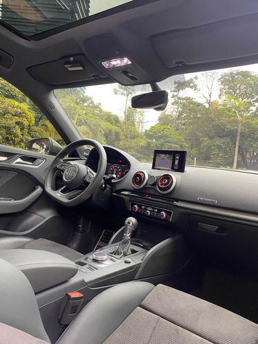 Imagen 7 de 10 de Audi S3 2020 2.0 Tfsi S-tronic Quattro Sedan