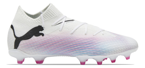 Botines Hombre Puma Future Pro 7 Fg Blanco Jj deportes