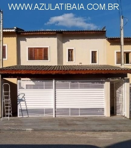 Imagem 1 de 14 de Lindo Sobrado No Jardim Das Palmeiras, Atibaia Próximo A Comércios E Escolas, - Ca01357 - 69540466