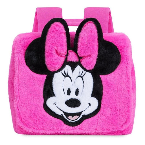 Mochila Minnie Mouse De Disney  Usa Para Niñas