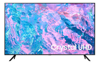 Televisor Samsung Cu7000 Crystal Uhd 50 pulgadas 2023