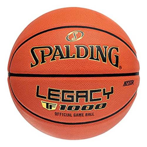 Spalding Legacy Tf-1000 Khsaa Indoor Game Basketball