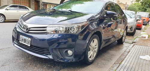 Toyota Corolla 1.8 Xei Cvt Pack 140cv 2015