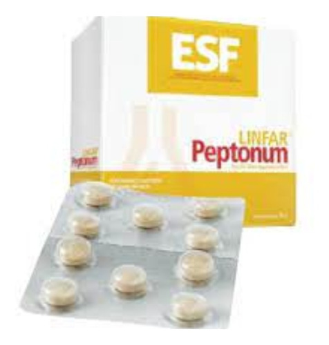 Linfar Peptonum Esf Energética Sexual Femenina - Peptonas