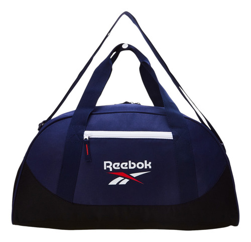 Bolsa Mala Reebok Colbie Duffle 31 Litros Azul Unissex