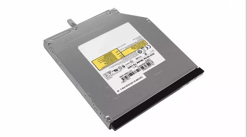 Gravador E Leitor Cd/dvd Toshiba-samsung Ts-l633 Sata