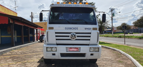 Guincho Vw 17-210 C/ Plataforma E Asa Delta