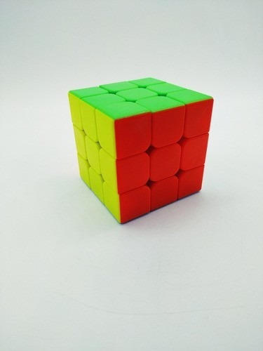 Cubo Mágico 3x3x3 Magic Cube Profissional Interativo Jht548