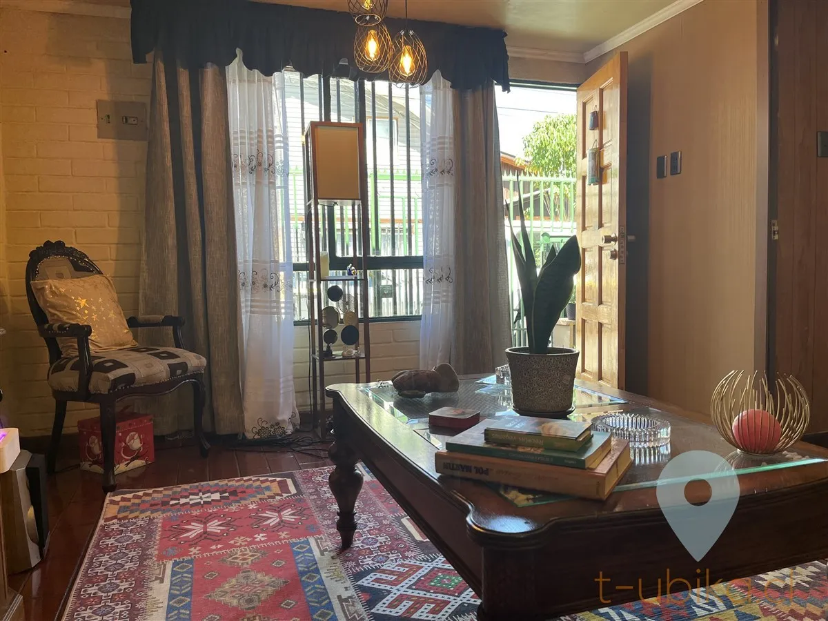 Imagen 4 de 18 de Casa En Venta En Maipú