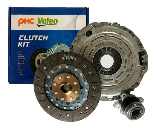 Kit Embrague Ssangyong Stavic 2.7 Marca Valeo 2004-2013