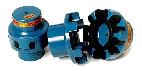 Acople Elastico Tupac Linea M-4b