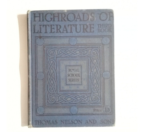 Highroads Of Literature Book Iii.-the Morning Star