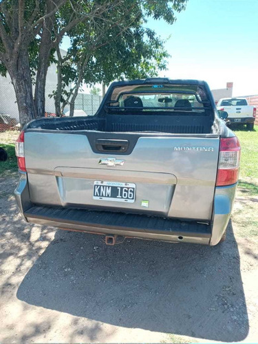 Chevrolet Montana 1.8 Ls Aa+dir 2011