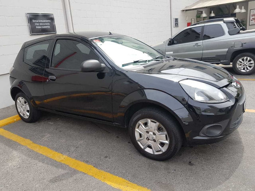 Ford Ka 1.6 Fly Viral 95cv 2012