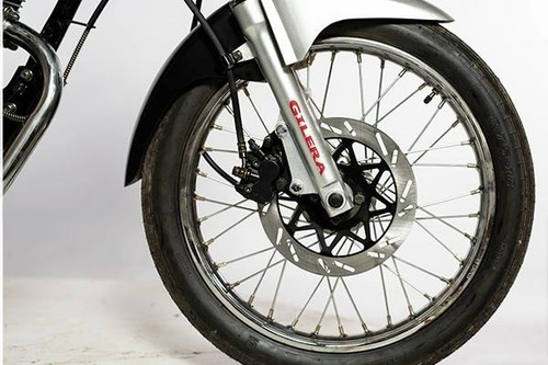Imagen 9 de 20 de Gilera Vc150cc