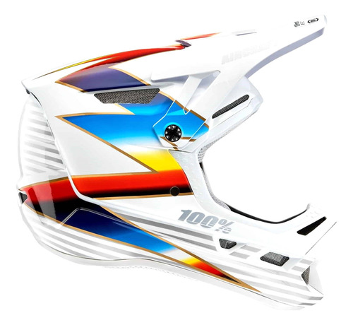 Casco Para Bicicleta Mtb/enduro 100% Aircraft Composite