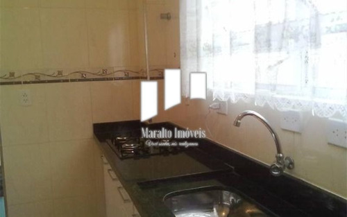 Apto De 1 Quarto, Vaga De Garagem, No Caiçara, Praia Grande