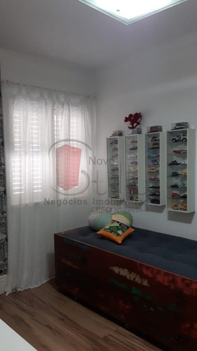 Imagem 8 de 10 de Casa Em Condominio - Vila Lucia - Ref: 7125 - V-7125