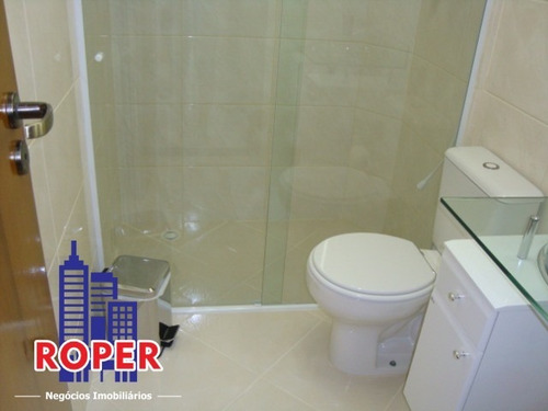 Imagem 19 de 20 de Lindo Apartamento De 75 M²/ 2 Dormitórios/ 1 Vaga À Venda Nbo Bairro Santa Maria, São Caetano Do Sul - Ap00934 - 68538604