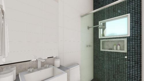 Imagem 7 de 14 de Casa Em Condomínio, Itanhaém Com Piscina 350 Metros Do Mar