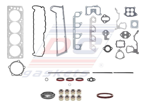 Empaques Juntas Motor Ford Ranger 2.3 Lts 1990-1992