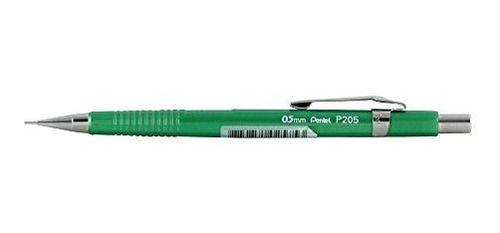 Portamina - Pentel P205 Sharp Mech Pencil 0.5mm Met.verde