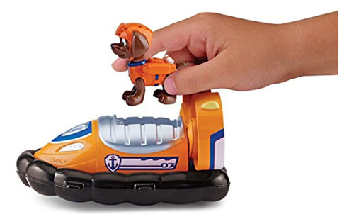 Paw Patrol Nickelodeon Zuma.s Hovercraft