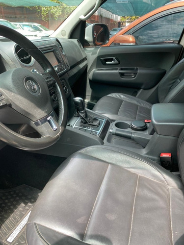 Volkswagen Amarok 2.0 Cd Tdi 4x4 Highline Pack At C34