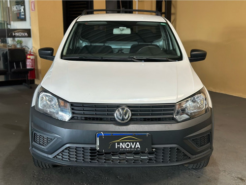 Volkswagen Saveiro 1.6 MSI ROBUST CS 8V FLEX 2P MANUAL